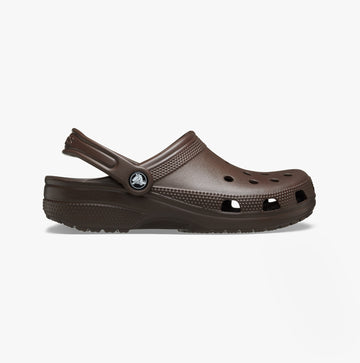 10001-21Q CLASSIC Unisex Clogs Coffee