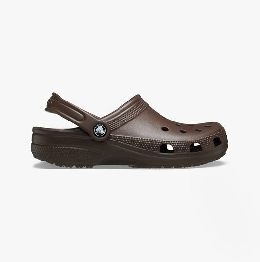 10001-21Q CLASSIC Unisex Clogs Coffee