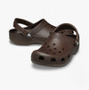 10001-21Q CLASSIC Unisex Clogs Coffee