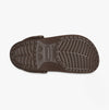 10001-21Q CLASSIC Unisex Clogs Coffee