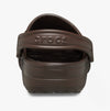 10001-21Q CLASSIC Unisex Clogs Coffee
