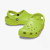 Crocs 10001-312 CLASSIC Unisex Clogs Kiwi