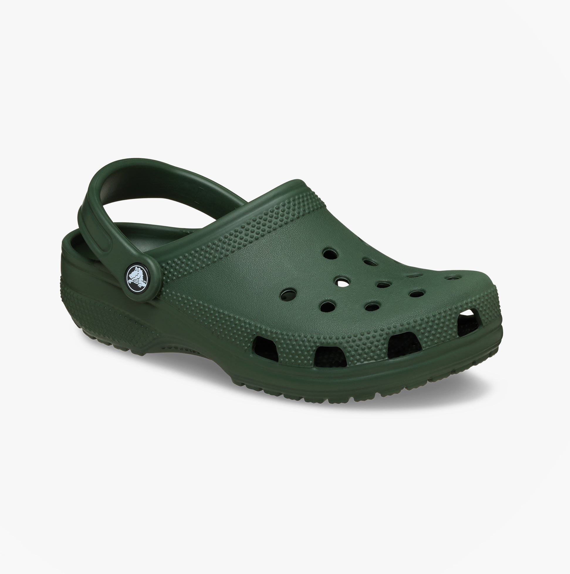 Crocs CLASSIC Unisex Adults Clogs Sandals Field Green