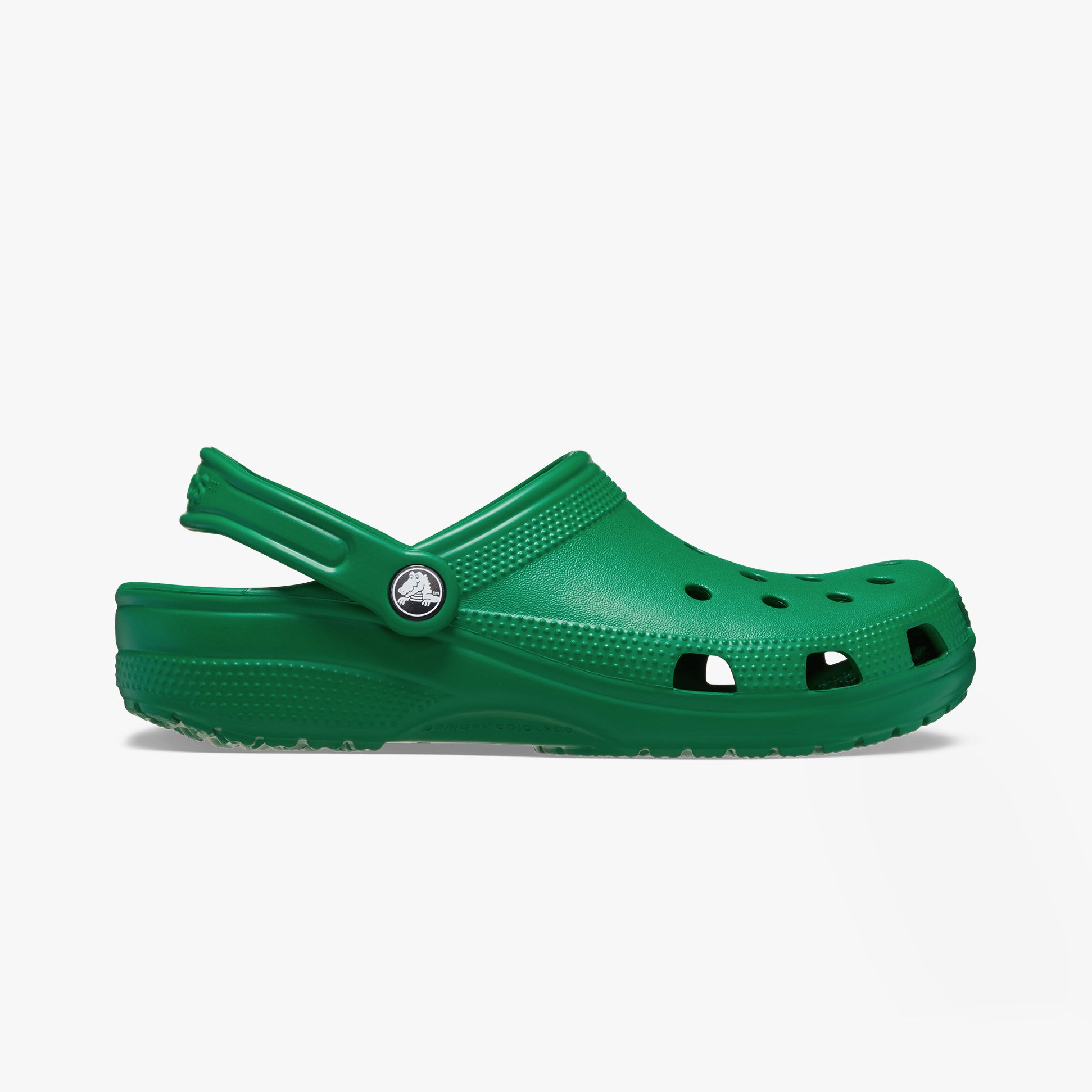 Crocs 10001-3WH CLASSIC Unisex Clogs Green Ivy
