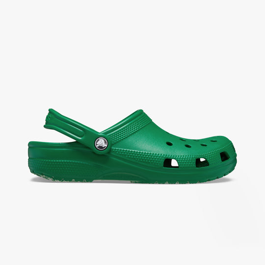 Crocs CLASSIC Unisex Clogs Green Ivy