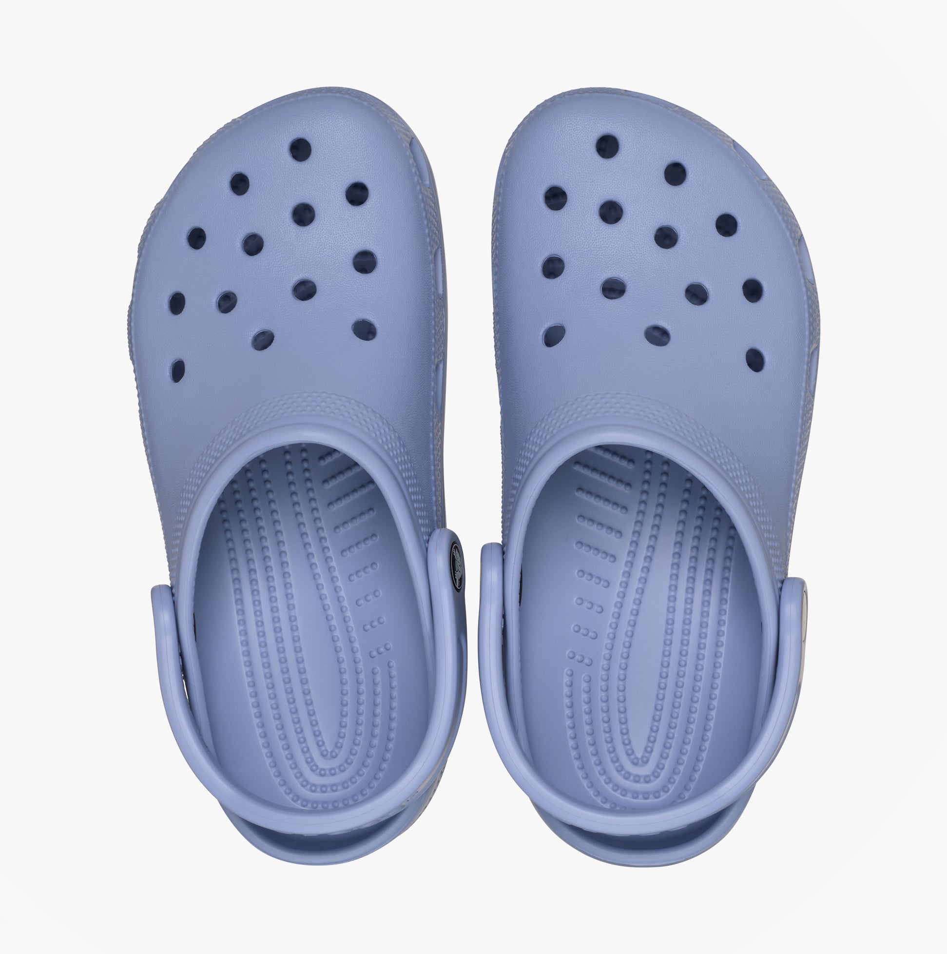 CLASSIC Unisex Adults Clogs Sandals Blue Haze
