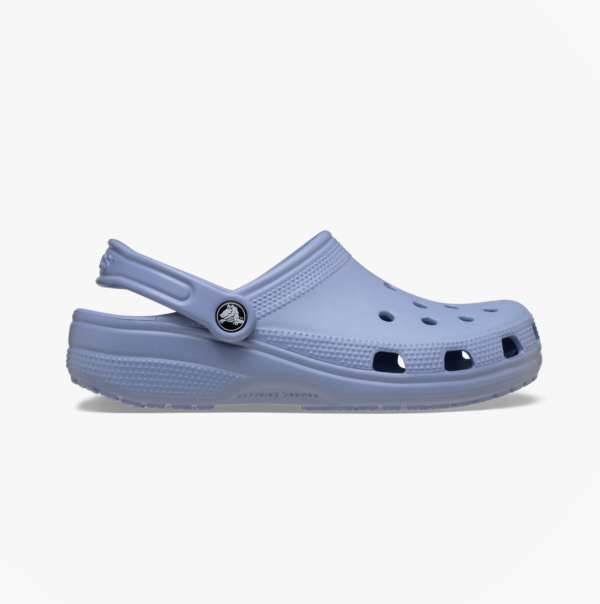 CLASSIC Unisex Adults Clogs Sandals Blue Haze