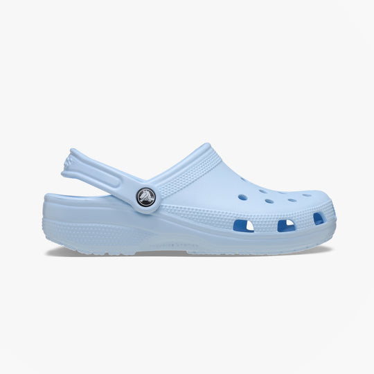 Crocs CLASSIC Womens Clogs Blue Frost