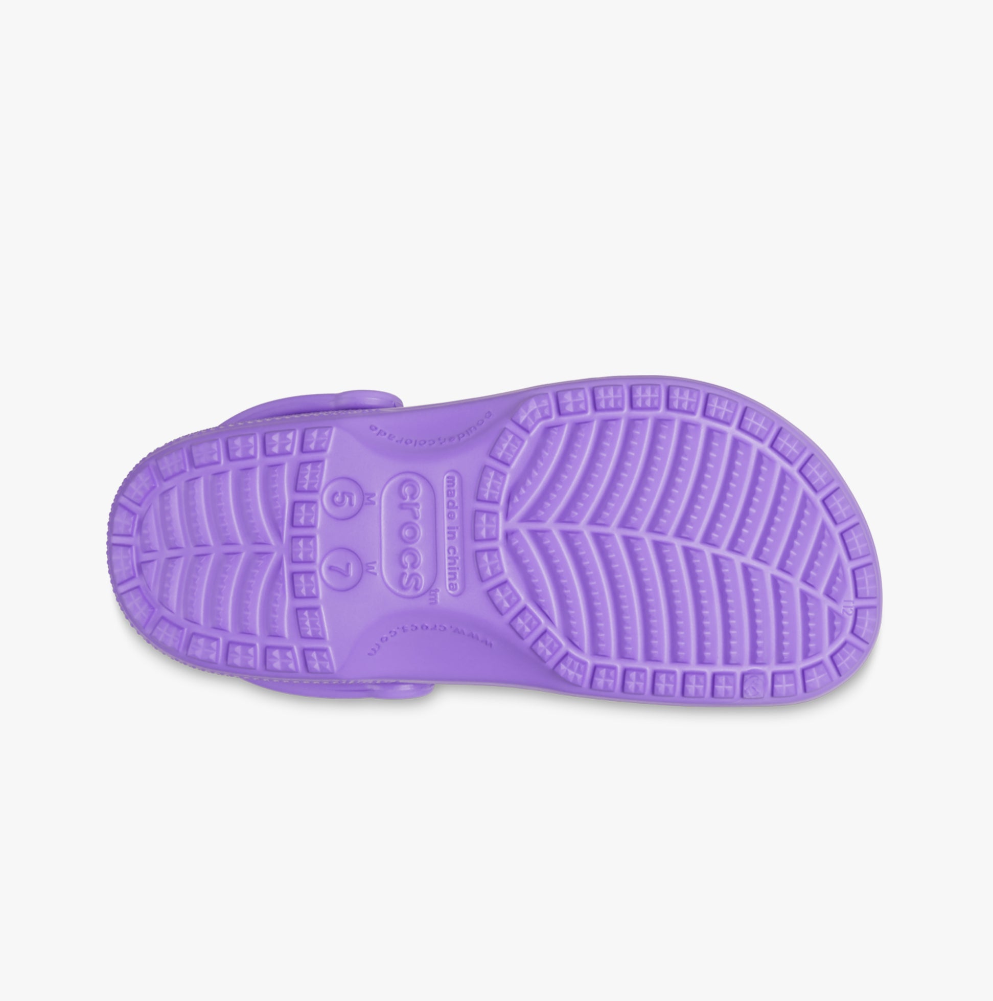 Crocs 10001-5AJ CLASSIC Womens Clogs Galaxy