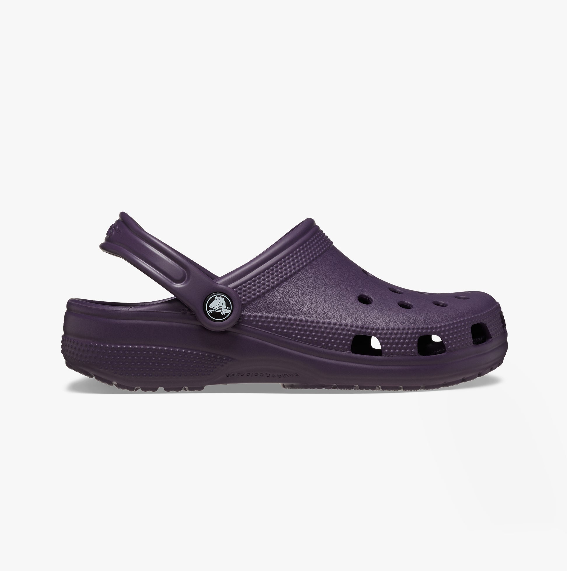 Crocs 10001-5AS CLASSIC Womens Clogs Dark Iris