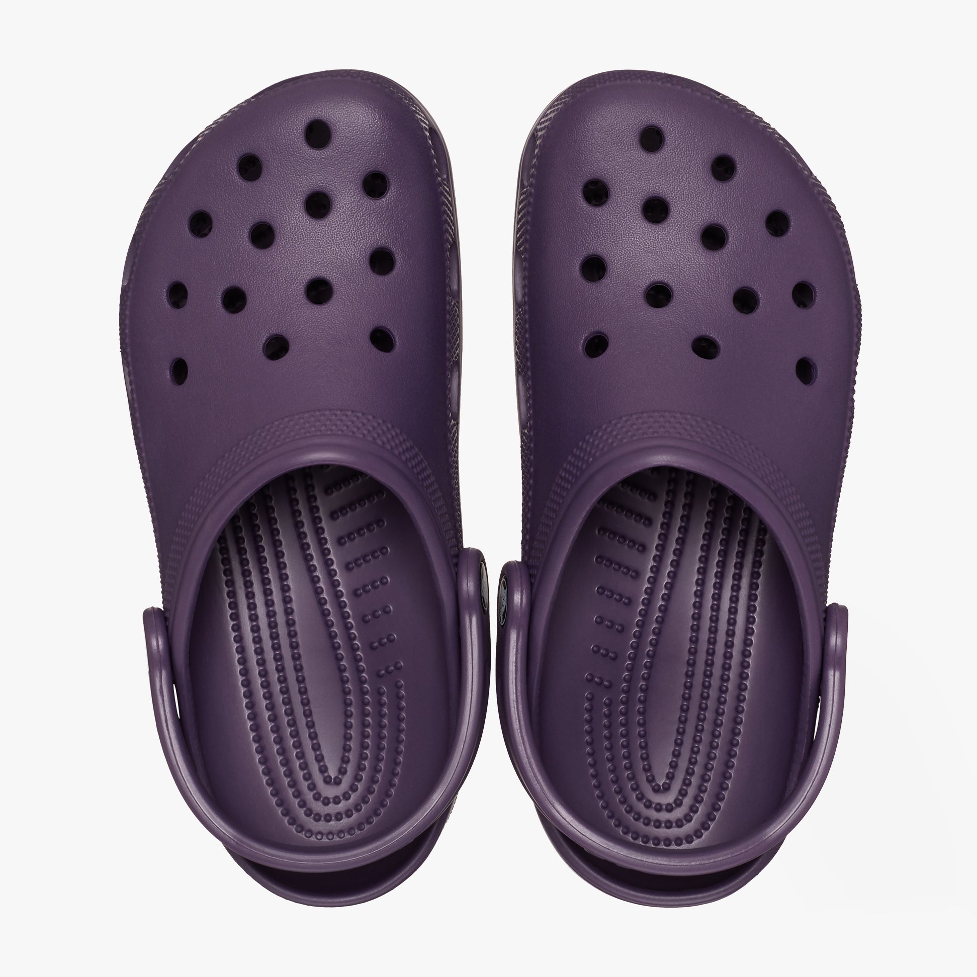 Crocs 10001-5AS CLASSIC Womens Clogs Dark Iris