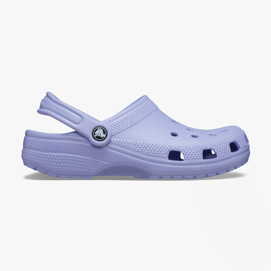 Crocs CLASSIC Womens Clogs Mystic Purple