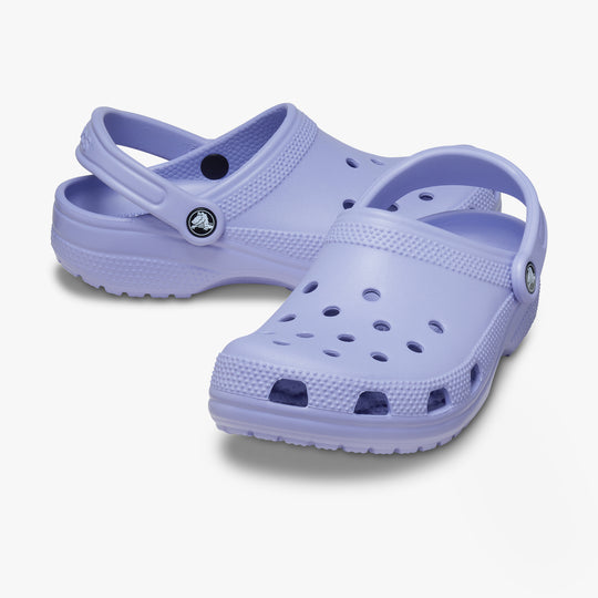 Crocs CLASSIC Womens Clogs Mystic Purple