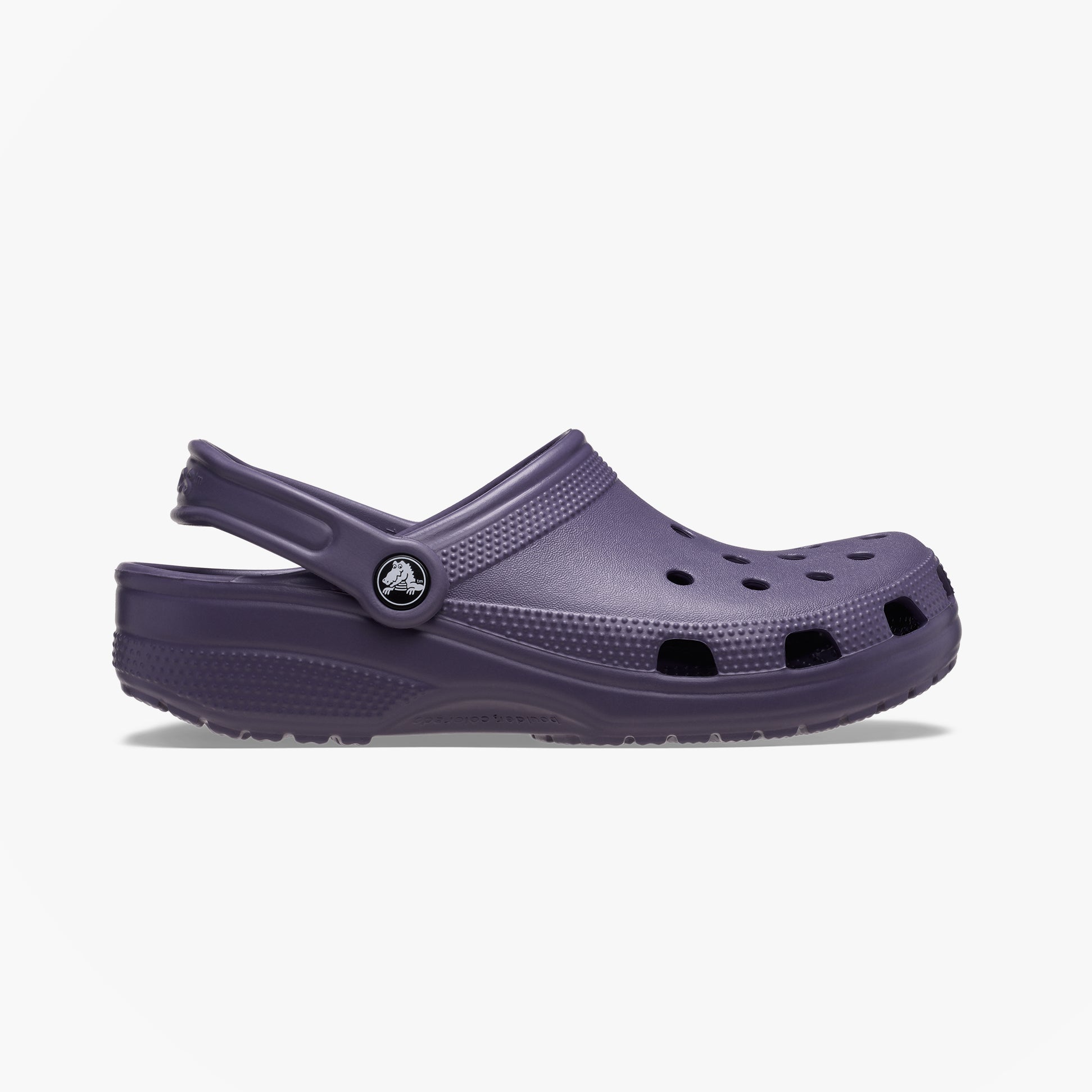 Crocs 10001-5CI CLASSIC Unisex Clogs Nightshade