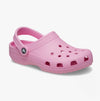 10001-6WY CLASSIC Womens Clogs Pink Tweed