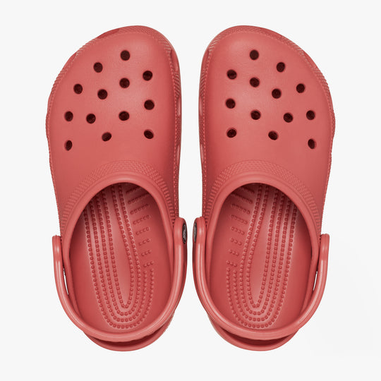 Crocs CLASSIC Unisex Clogs Strawberry Wine