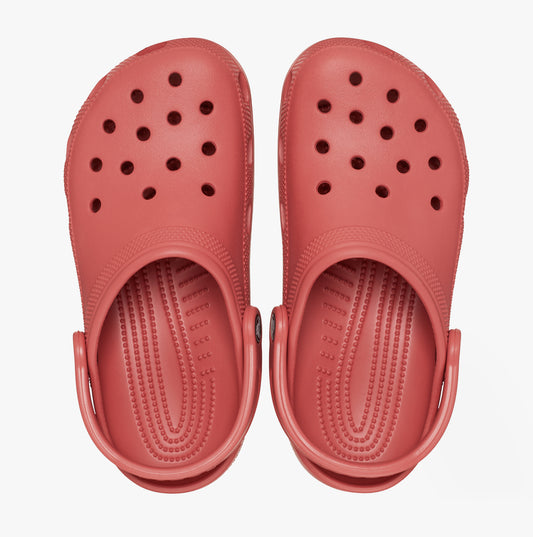 Crocs 10001-6XJ CLASSIC Unisex Clogs Strawberry Wine
