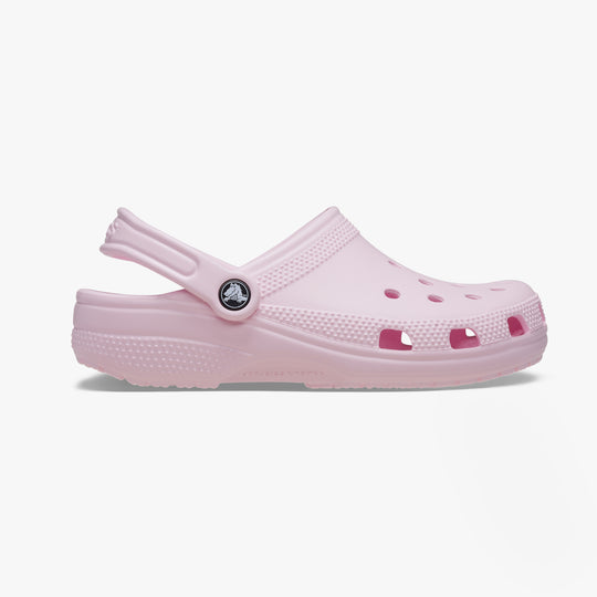 Crocs CLASSIC Womens Clogs Pink Milk
