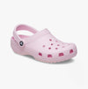 10001-6ZW CLASSIC Womens Clogs Pink Milk