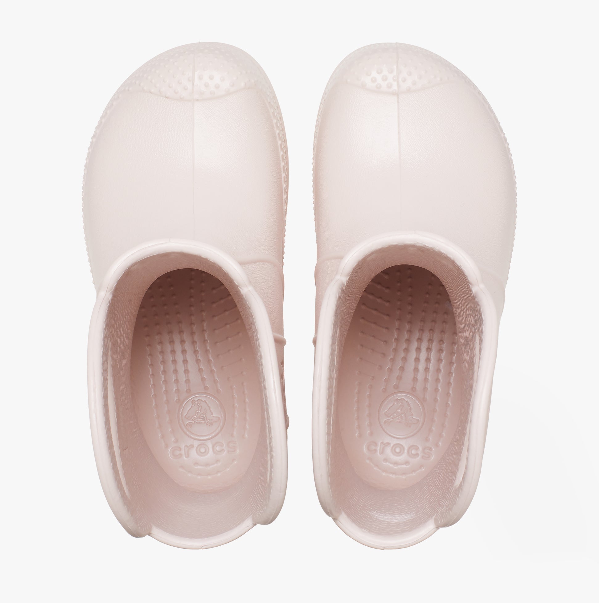 Crocs 12803-6UR HANDLE IT RAIN BOOT Kids Wellies Quartz