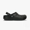 Crocs 203591-060 CLASSIC LINED Unisex Clogs Black