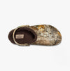 Crocs 205377-280 CLASSIC REALTREE Unisex Clogs Chocolate/Chocolate