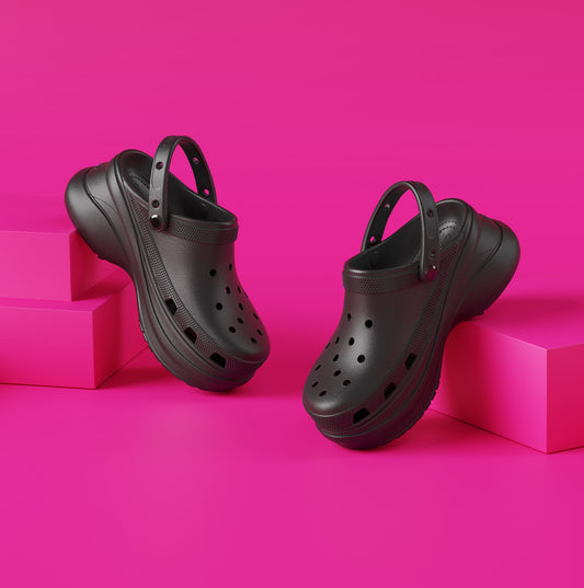 206302-001 CLASSIC BAE Womens Clogs Black