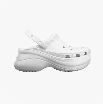 206302-100 CLASSIC BAE Womens Clogs White
