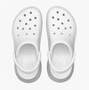 206302-100 CLASSIC BAE Womens Clogs White