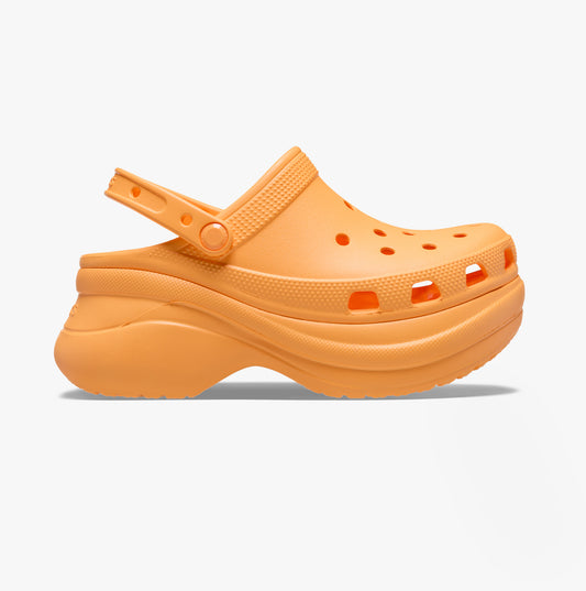 206302-85Q CLASSIC BAE Womens Clogs Orangesicle
