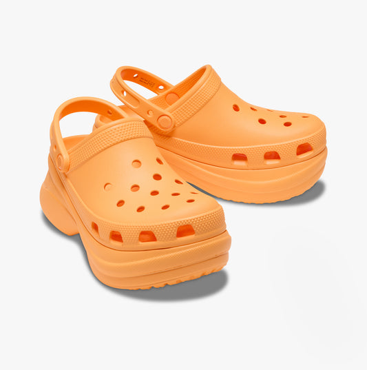 206302-85Q CLASSIC BAE Womens Clogs Orangesicle