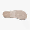 206453-07H BROOKLYN LOW WEDGE Womens Sandals Black/Mushroom