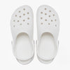 Crocs 206750-100 CLASSIC PLATFORM CLOG Womens Clogs White