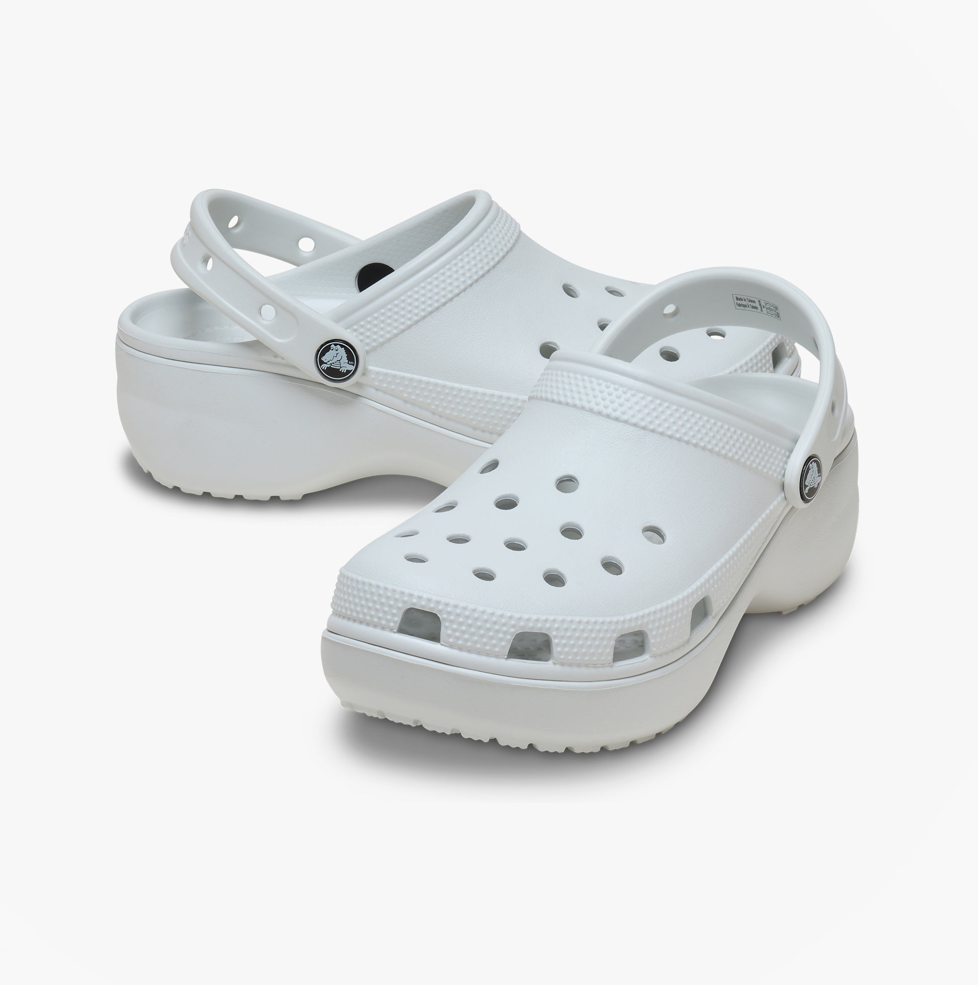 CLASSIC PLATFORM Womens Clogs Sandals Moonlight
