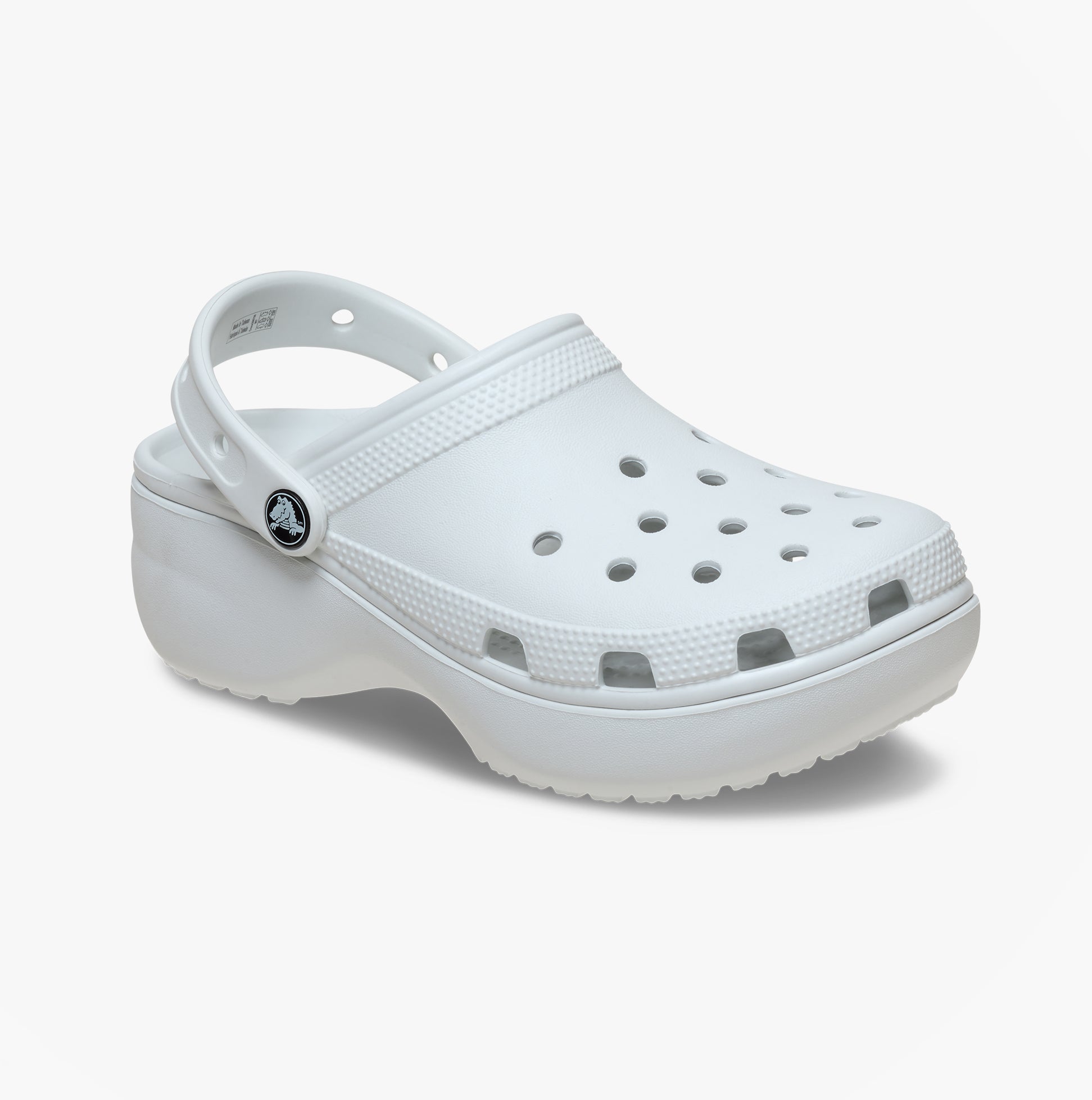CLASSIC PLATFORM Womens Clogs Sandals Moonlight