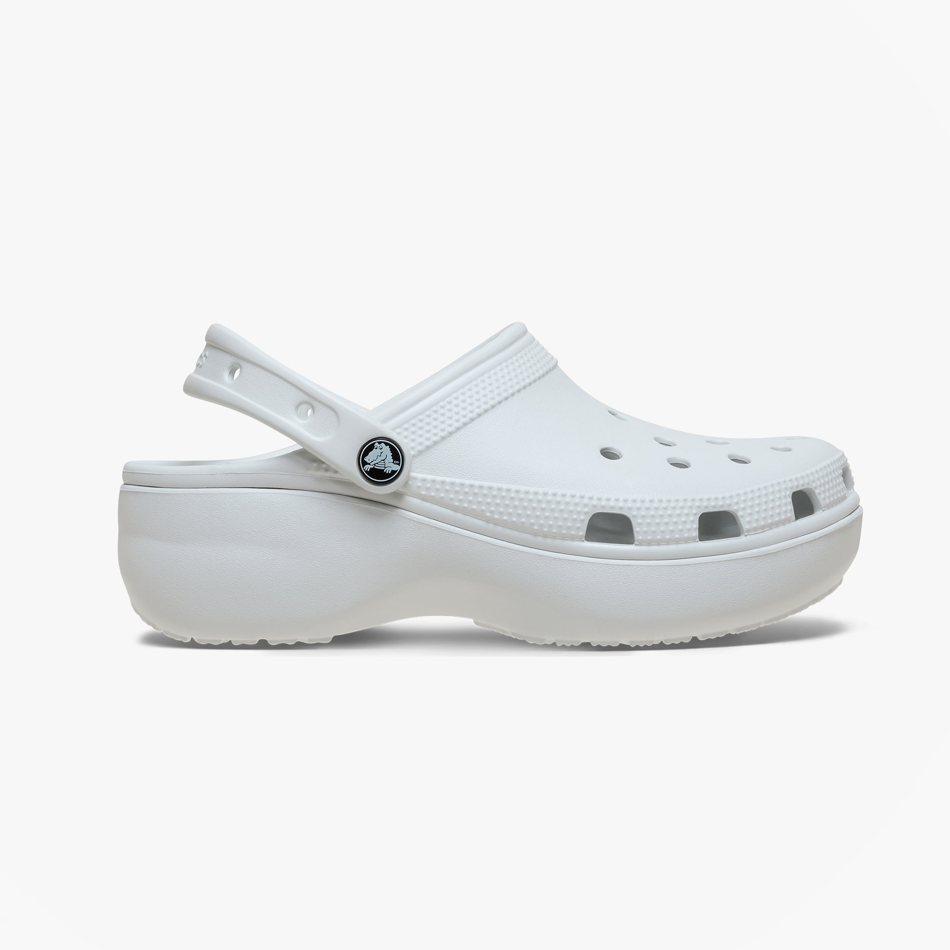 CLASSIC PLATFORM Womens Clogs Sandals Moonlight