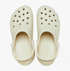 Crocs 206750-2Y2 CLASSIC PLATFORM CLOG Womens Clogs Bone