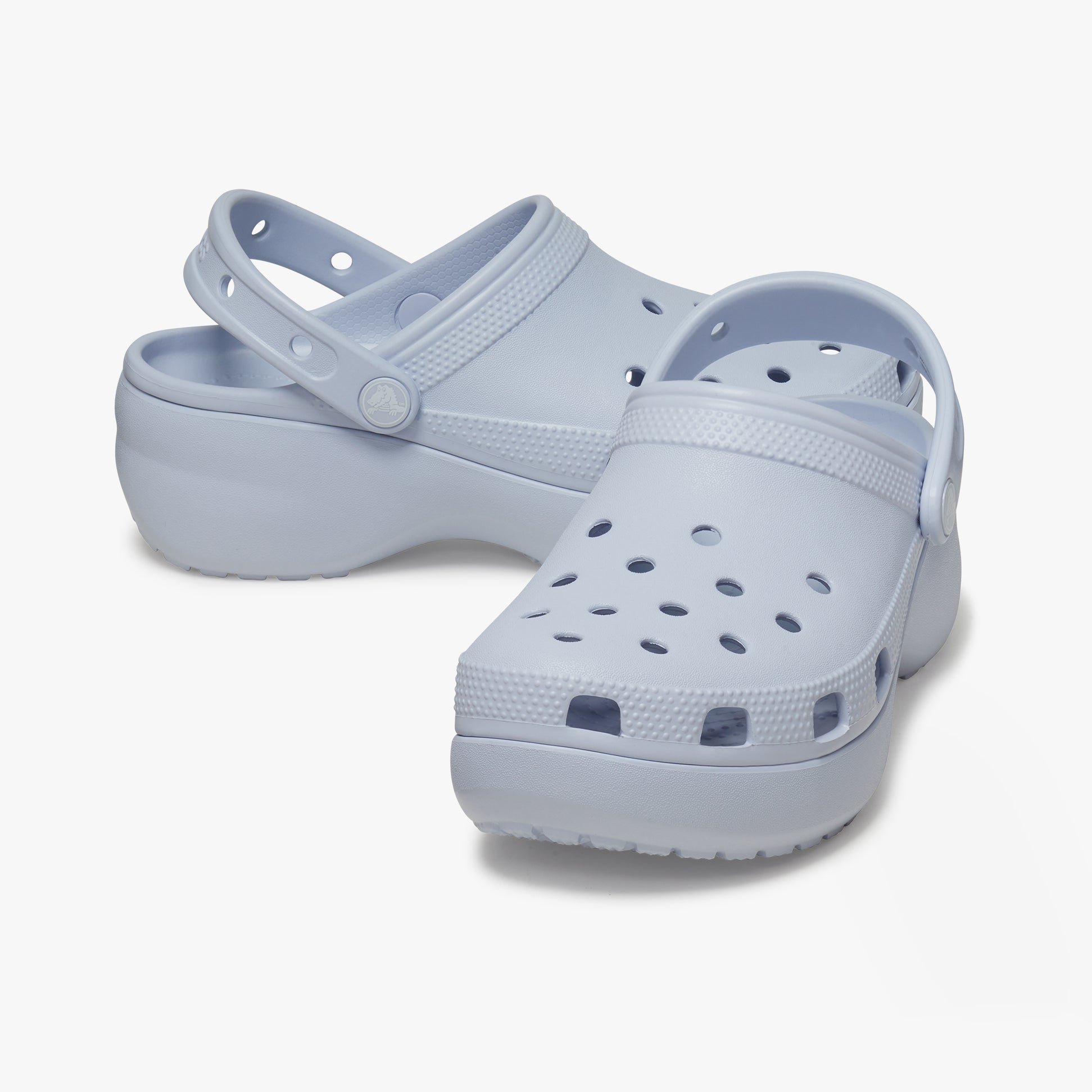 Crocs 206750-5AF CLASSIC PLATFORM CLOG Womens Clogs Dreamscape