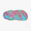 Crocs 206867-4NQ CLASSIC MARBLED Womens Clogs Neptune/Multi