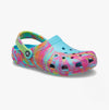 Crocs 206867-4NQ CLASSIC MARBLED Womens Clogs Neptune/Multi