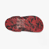 Crocs 206867-6EO CLASSIC MARBLED Womens Clogs Pepper/Black