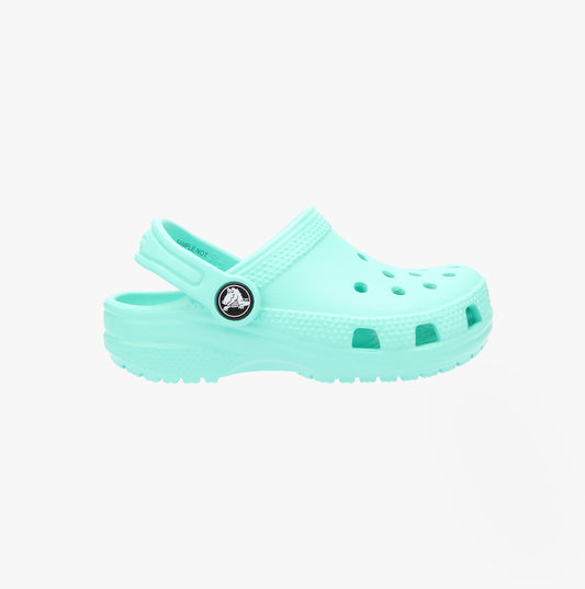 206990-3WM CLASSIC TODDLER Clogs Lagoon