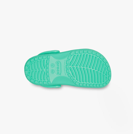 206990-3WM CLASSIC TODDLER Clogs Lagoon