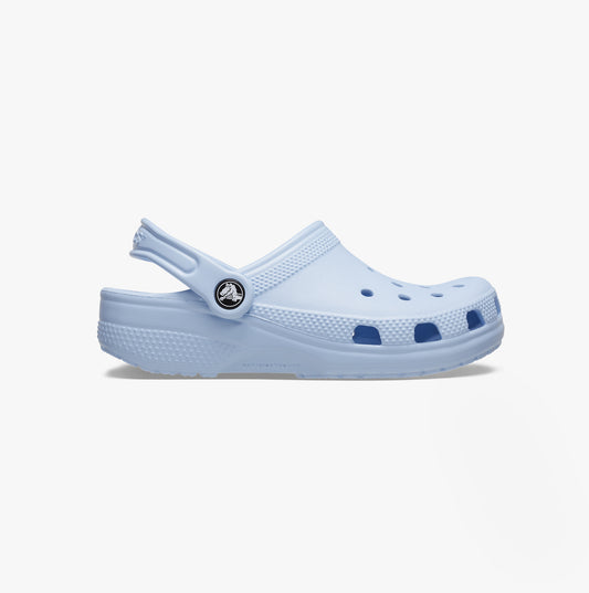 206990-4NS CLASSIC TODDLER Clogs Blue Calcite