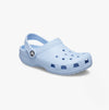 206990-4NS CLASSIC TODDLER Clogs Blue Calcite