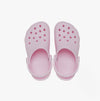 Crocs 206990-6ZW CLASSIC Girls Clogs Pink Milk