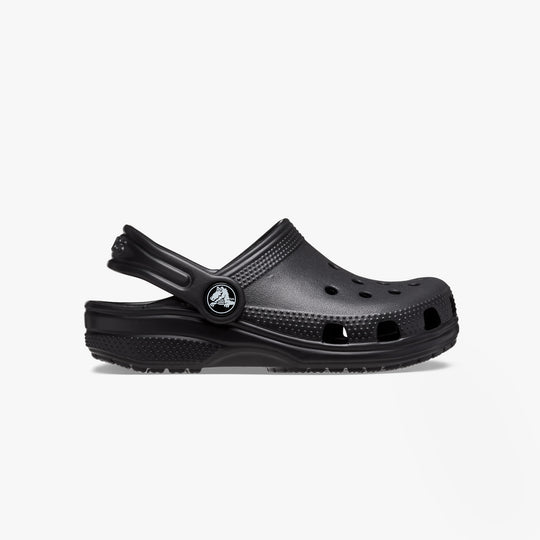 Crocs 206991-001 CLASSIC KIDS Clogs Black