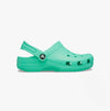 206991-3WM CLASSIC KIDS Clogs Lagoon