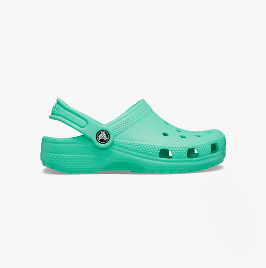 206991-3WM CLASSIC KIDS Clogs Lagoon