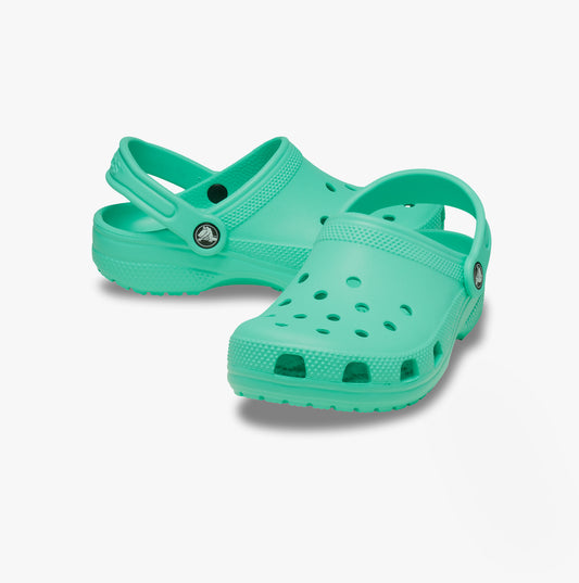 206991-3WM CLASSIC KIDS Clogs Lagoon